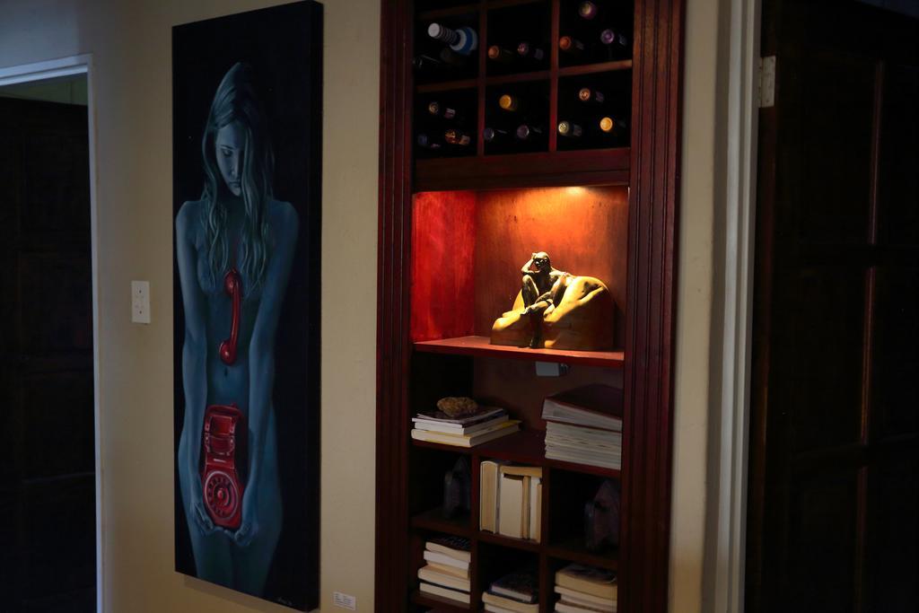 Le Gallerie Luxury Accommodation グラスコップ エクステリア 写真