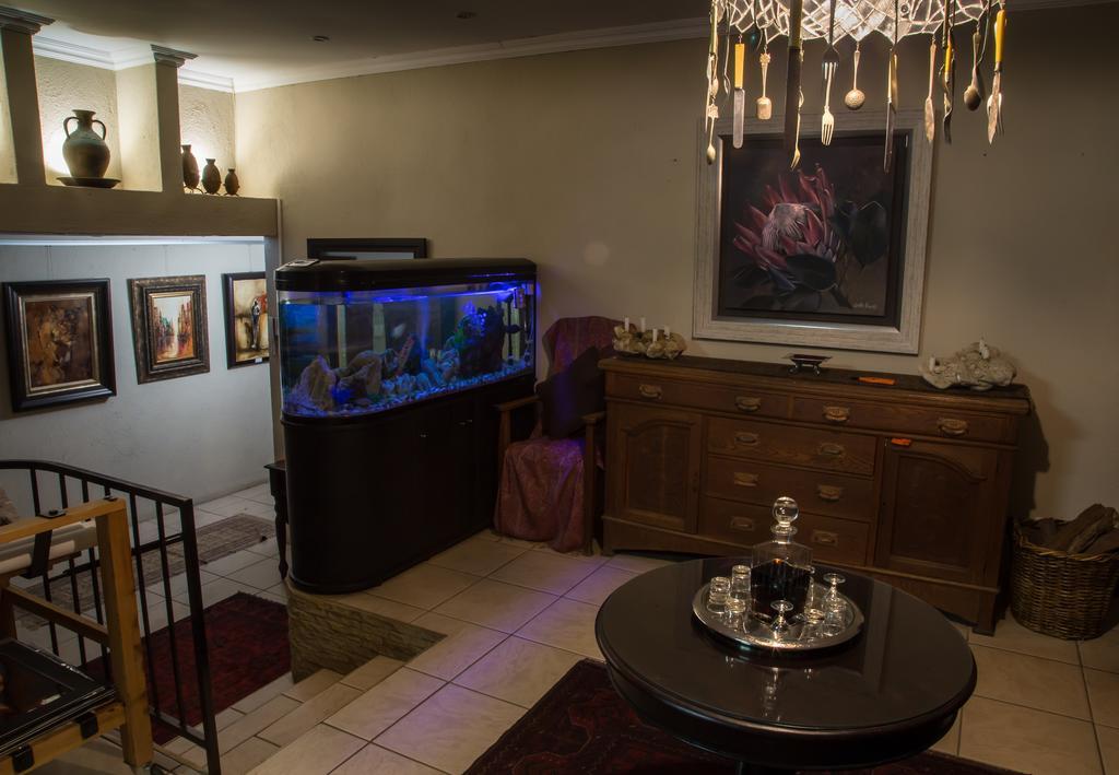 Le Gallerie Luxury Accommodation グラスコップ エクステリア 写真